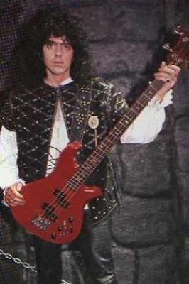 Jimmy Bain